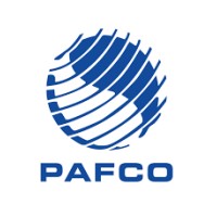 Pacific American Fish Company (PAFCO) Logo