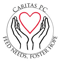 Meals on Main Street provided by Caritas Port Chester, Inc. Logo