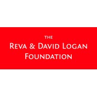 The Reva & David Logan Foundation Logo
