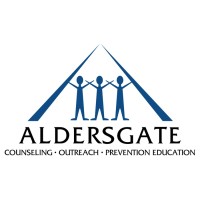 ALDERSGATE YOUTH SERVICE BUREAU Logo