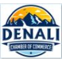 DENALI CHAMBER OF COMMERCE Logo