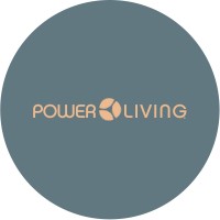 Power Living Yoga Logo