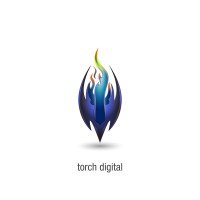 Torch Digital Inc, N.A. & S.A. Logo