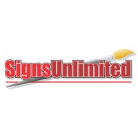 Signs Unlimited Logo
