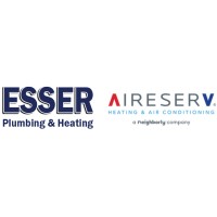 ESSER PLUMBING & HEATING INC Logo