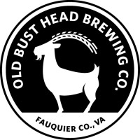 Old Bust Head Brewing Company Logo