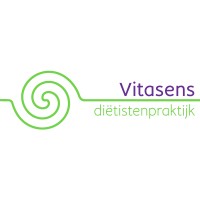 Diëtistenpraktijk Vitasens te Arnhem Logo