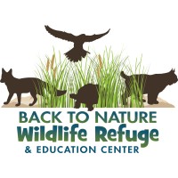 Back To Nature Wildlife Refuge Logo