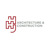 HHJ Architecture & Construction Logo