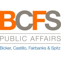 Bicker, Castillo, Fairbanks & Spitz Public Affairs Logo