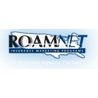 ROAMNET INSURANCE MARKETING, INC. Logo