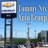 TOMMY NIX AUTO GROUP, LLC Logo