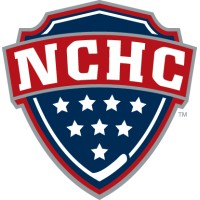 NATIONAL COLLEGIATE HOCKEY CONFERENCE Logo