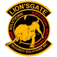 LIONS GATE SECURITY SOLUTIONS, INC. Logo