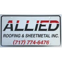 Allied Roofing & Sheetmetal, Inc. Logo