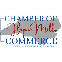 Hope Mills Area Chamber of Commerce Logo