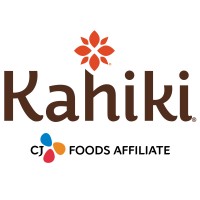 Kahiki Foods - CJ Foods Affiliate Logo