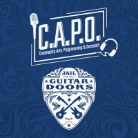 Jail Guitar Doors USA Logo