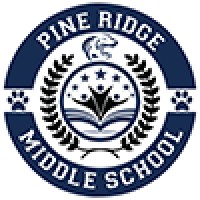 Pine Ridge Middle School Logo