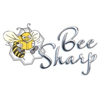Bee Sharp Professional Training Logo
