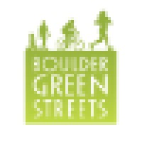 Boulder Green Streets Logo