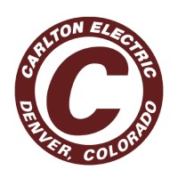 CARLTON ELECTRIC, INC. Logo