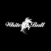The White Bull Logo