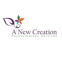 A New Creation Psychotherapy Services, LLC Logo