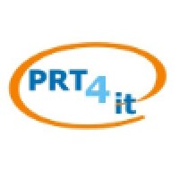 PRT4it | Gestão de Mobilidade Logo