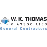 W. K. THOMAS & ASSOCIATES, INC. Logo