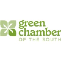 Green Chamber of the South Logo
