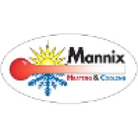 Mannix Heating & Cooling LLC Logo