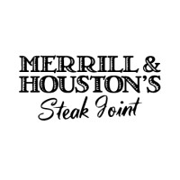 Merrill & Houstons Steak Joint Logo