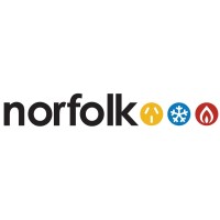 Norfolk - Specialists in Commercial Kitchen Equipment Logo