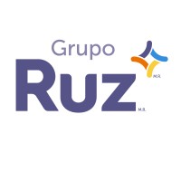 GRUPO RUZ Logo
