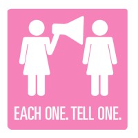 EACH ONE TELL ONE Logo