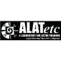 A Laboratory for Actor Training Experimental Theater Company Logo