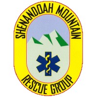Shenandoah Mountain Rescue Group Logo