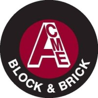 Acme Block & Brick, Inc. Logo