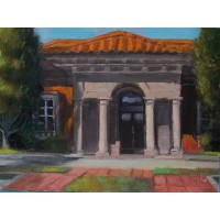 Quinlan Visual Arts Center Logo