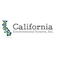 California Environmental Systems Logo