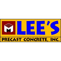 LEES PRECAST CONCRETE INC Logo