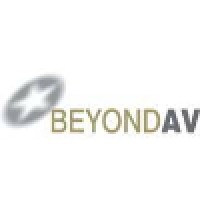 Beyond Audio Visual & Black Express Light & Sound Logo