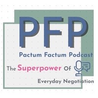Pactum Factum: Law | Negotiation | Podcast | Mediation Logo
