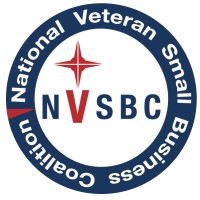 National Veteran Small Business Coalition - NVSBC Logo