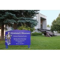 Montana Historical Society Logo