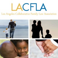 LOS ANGELES COLLABORATIVE FAMILY LAW ASSOCIATION Logo