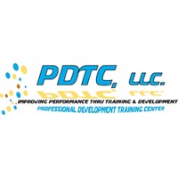 Professional Development Training Center Logo