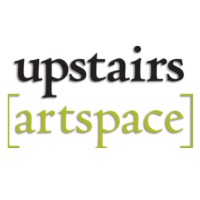 Upstairs Artspace Logo