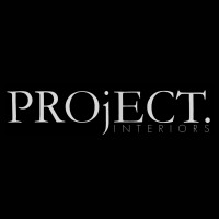PROjECT. Interiors Logo